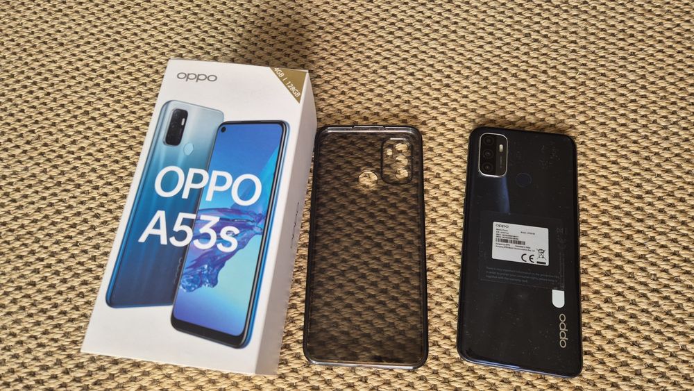 Oppo A53s 4GB RAM 128GB ROM