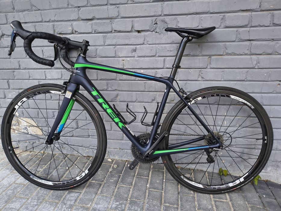 Trek Emonda SL5 - Waga tylko 7.5kg!!!