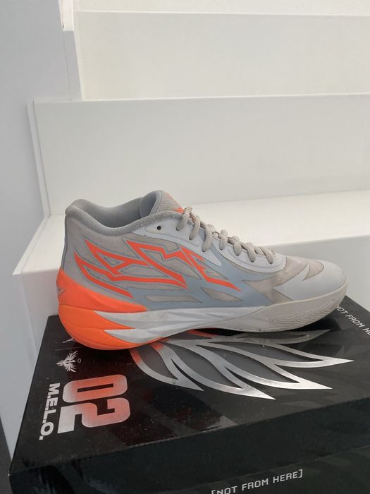 Mb02 sapatilhas basketball