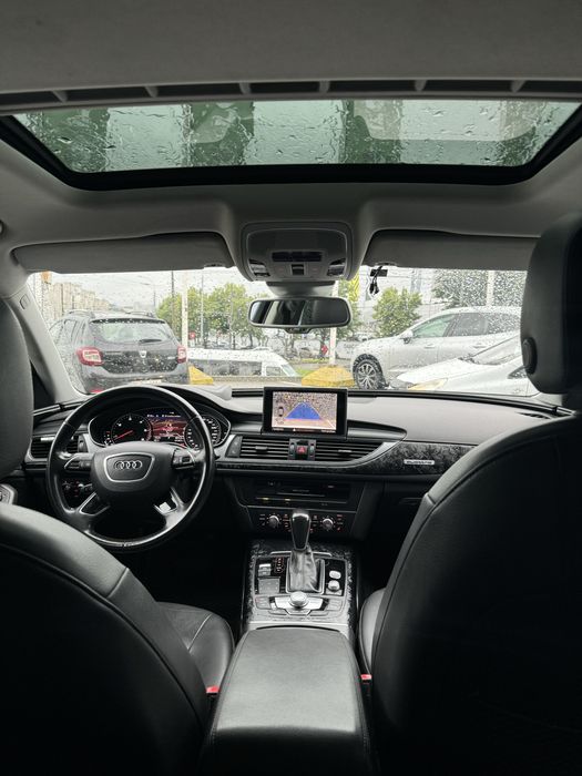 Audi A6 C7