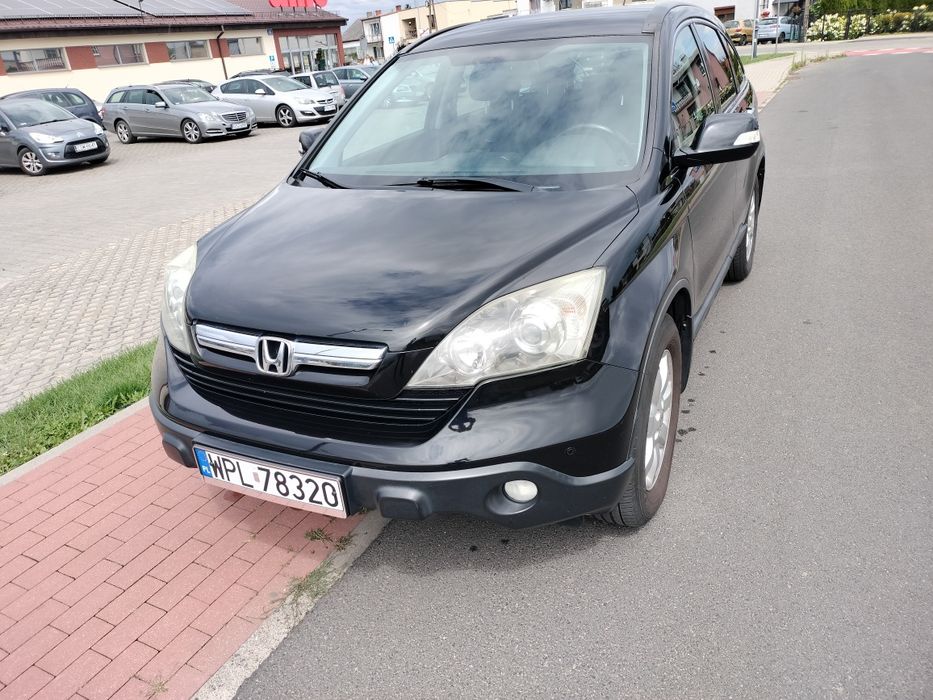 Honda CR-V 3 2.0i-VTEC