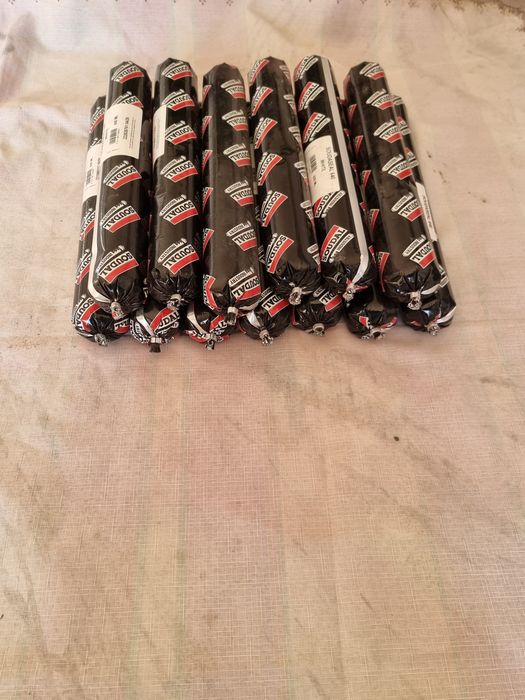 Soudal Soudaseal 640 klej uszczelniacz masa biala 50szt