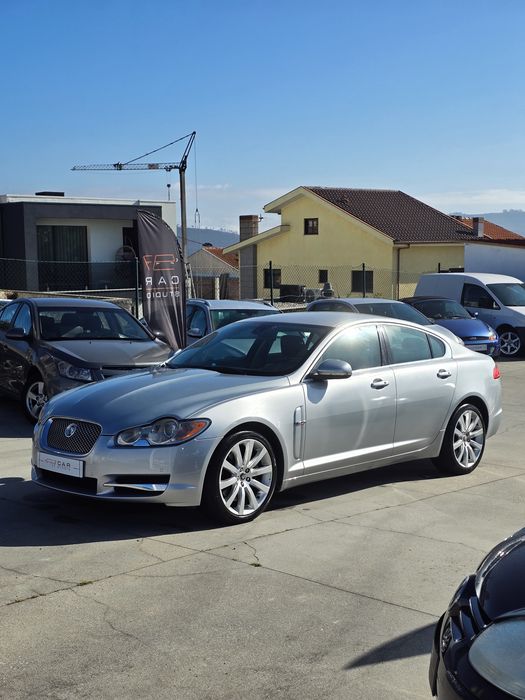 Jaguar XF 3.0D V6 S 275cv