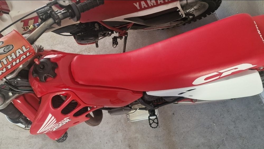 Honda CR250 1989