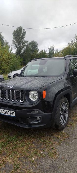 Jeep Renegade 2.4 л. газ/бензин