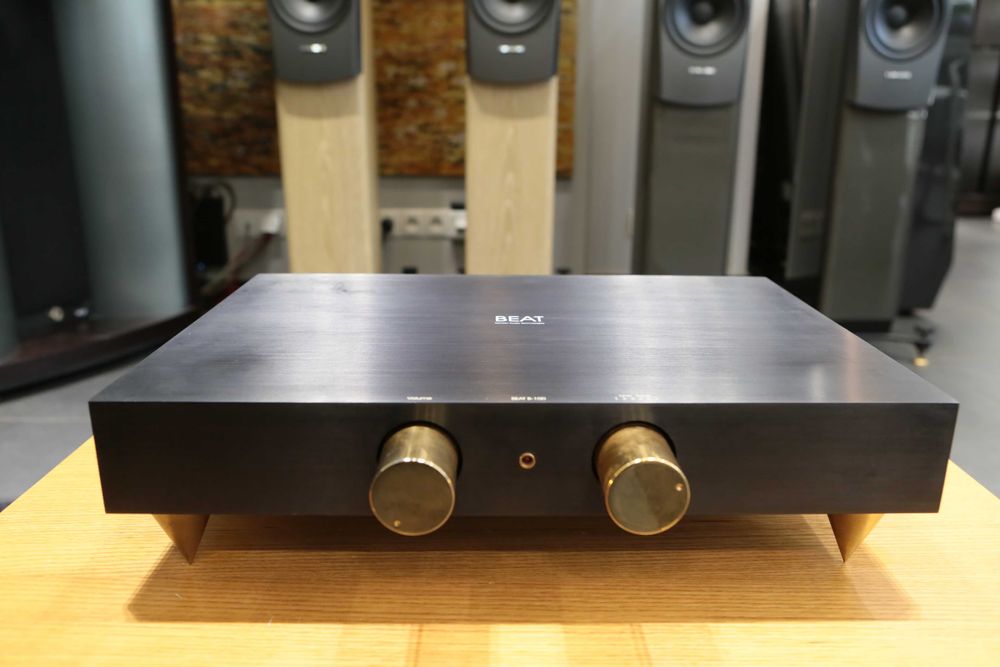 Densen Audio Technologies - Beat B-100