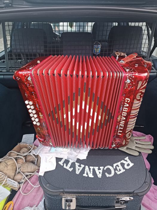 Concertina  Gabbanelli
