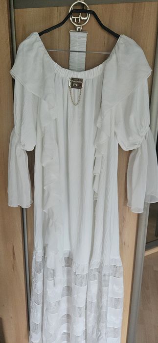 Maxi sukienka Paparazzi Fashion