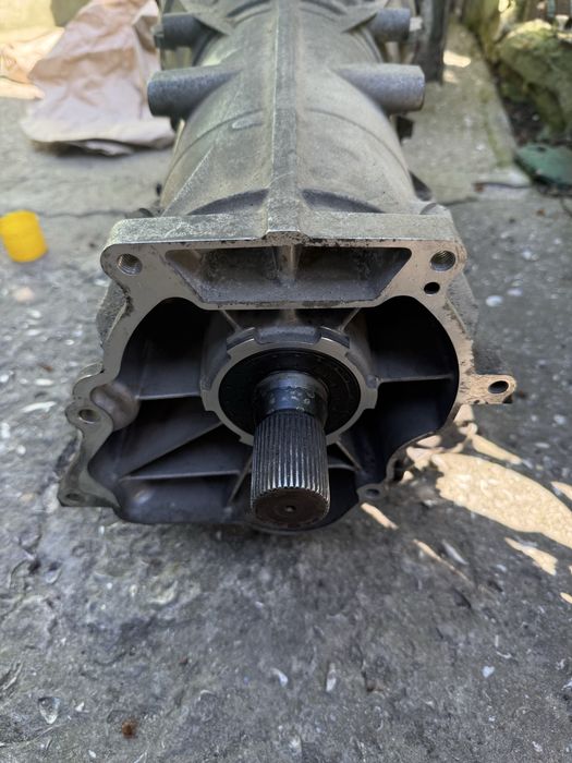 коробка bmw ZF 8hp45