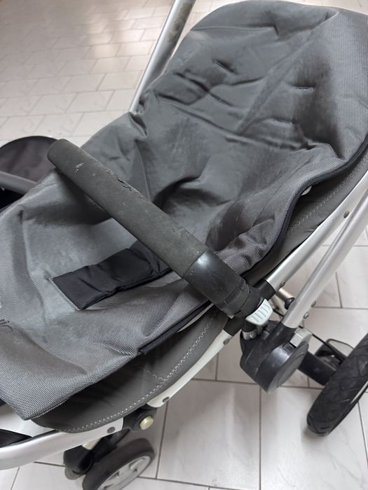 Carrinho Quinny Buzz Preto