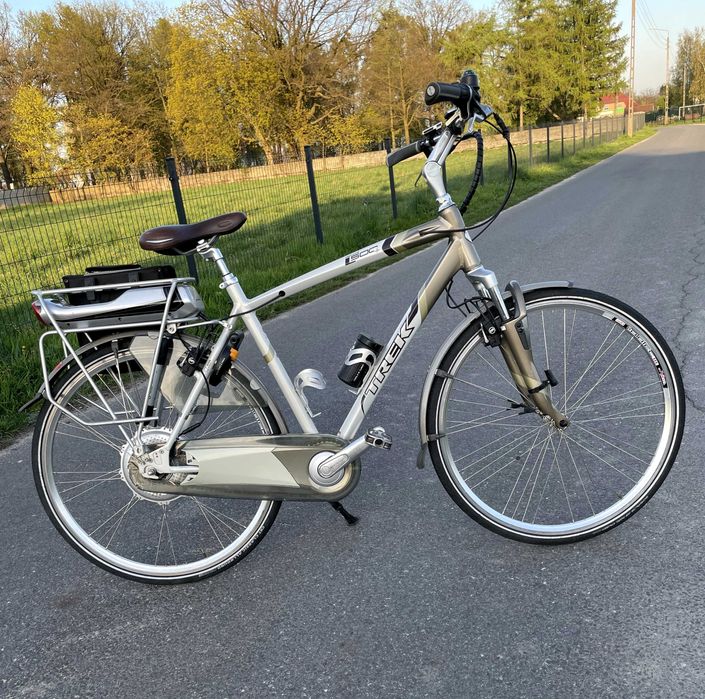 Rower elektryczny TREK Navigator L500+