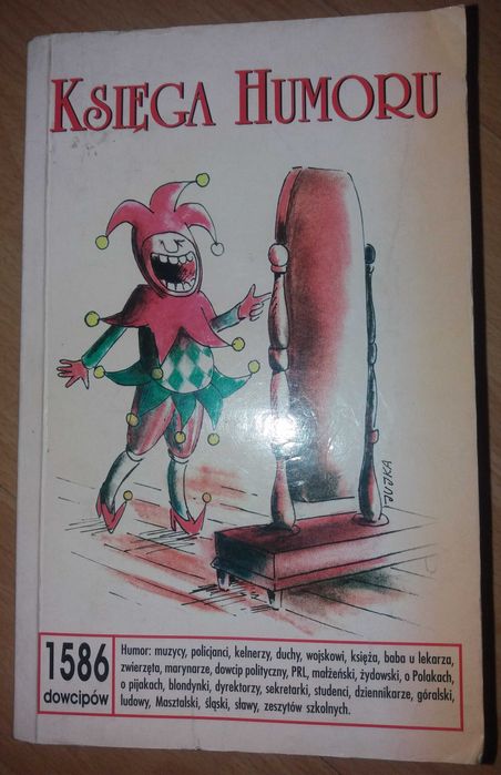 Księga humoru 1586 dowcipów
