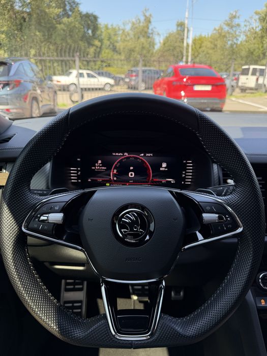 Skoda Kodiaq 2022
