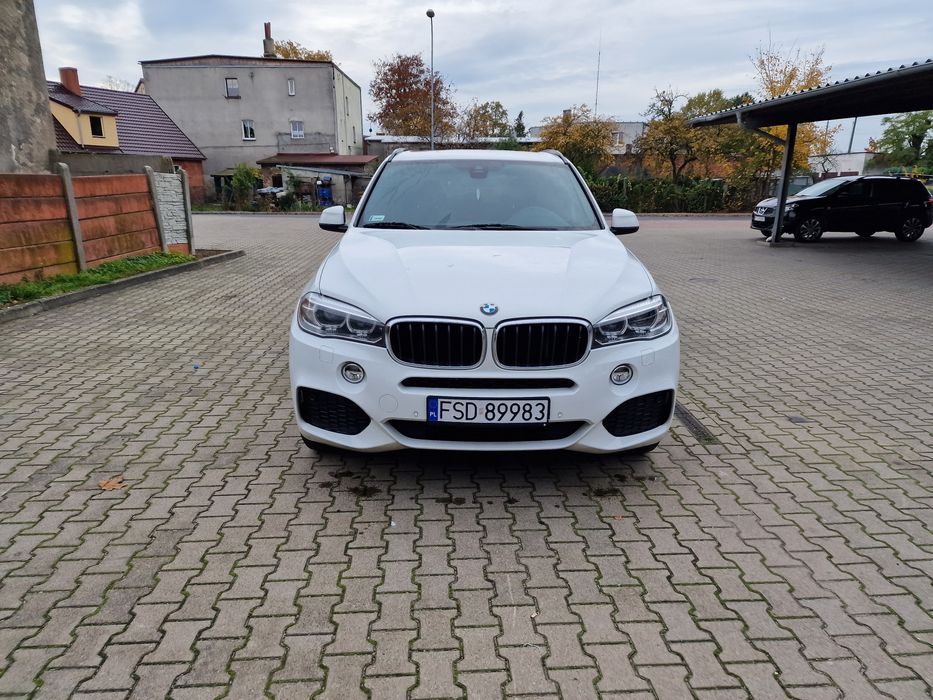 BMW X5 F15 2.0d 231PS