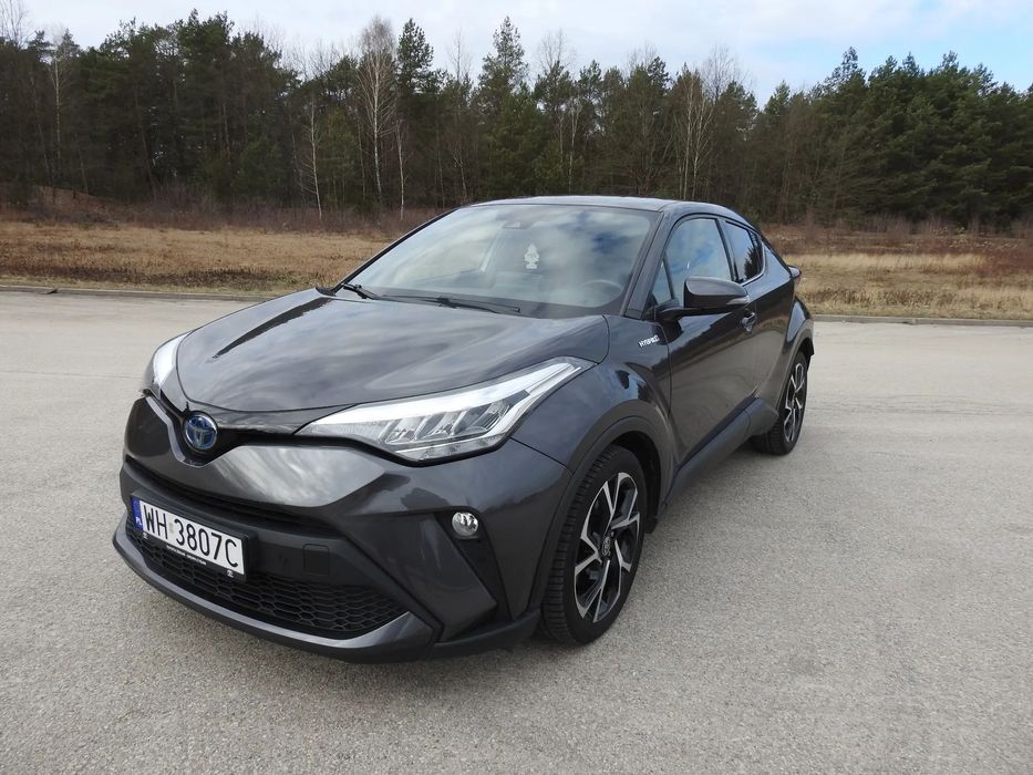 Toyota C-HR Toyota CH-R 1.8 Hybrid Style