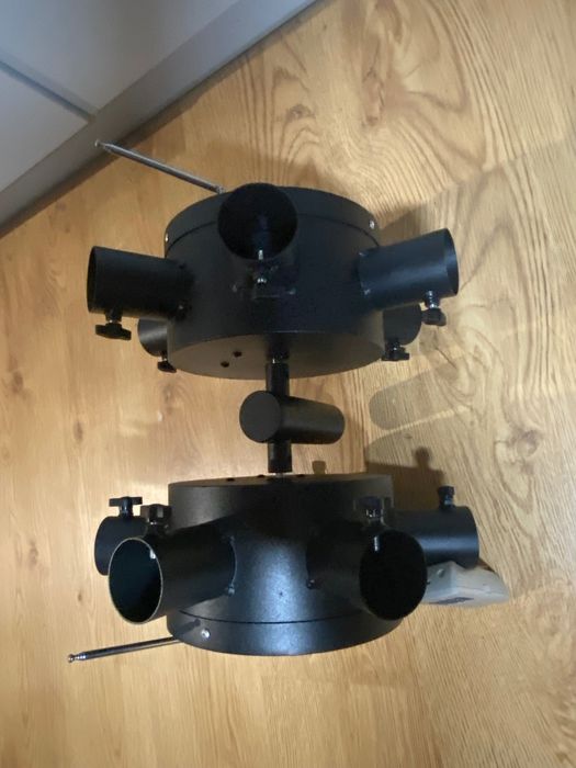 Wiatraki iskier pro 2x6