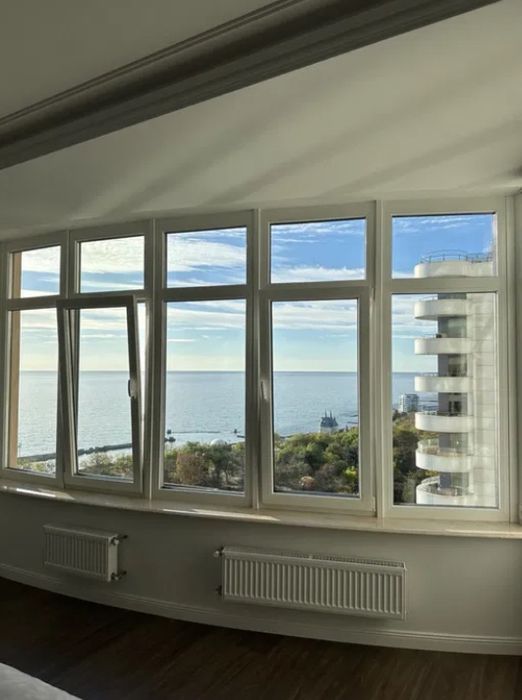 Роскошная 2-комн с кухней-гостиной на Каманина Аркадия/ Вид моря