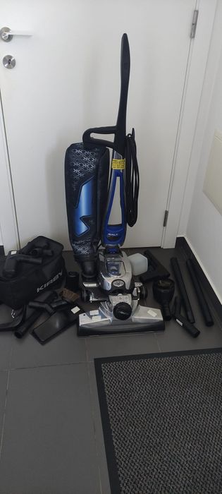 Kirby com todos acessórios