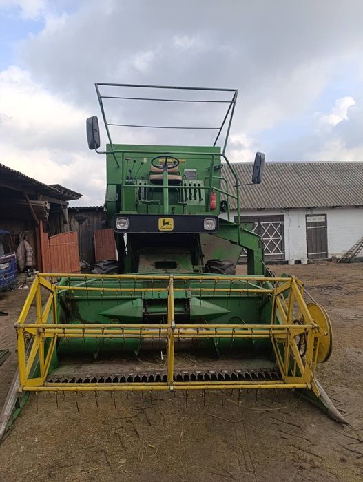 Продам John deere 942