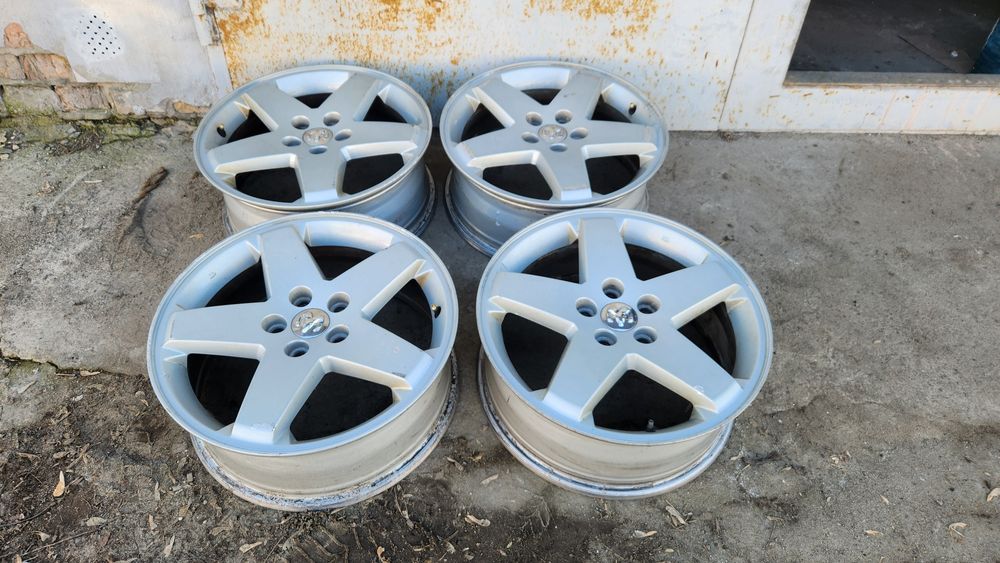3*Оригінальні диски Dodge r18 5×114,3 Mitsubishi Kia Hyundai Toyota