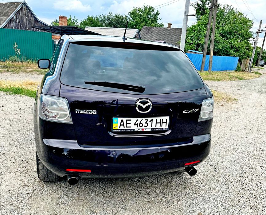 MAZDA CX-7 продам