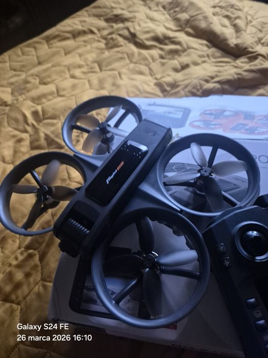Dron Drone S156 nowy 
Stan: Nowy

S156 RC 8K 5G 2.4G GPS – Profesjonal