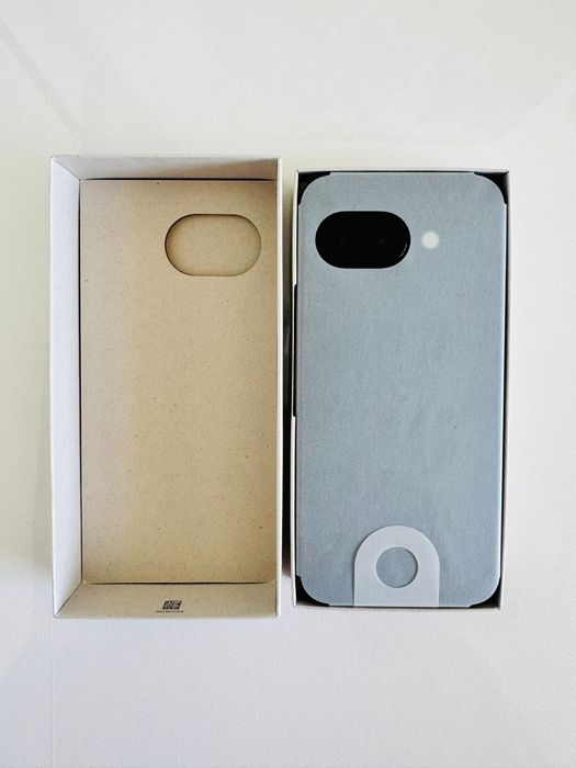 Google Pixel 9a Pro Phone -- Black