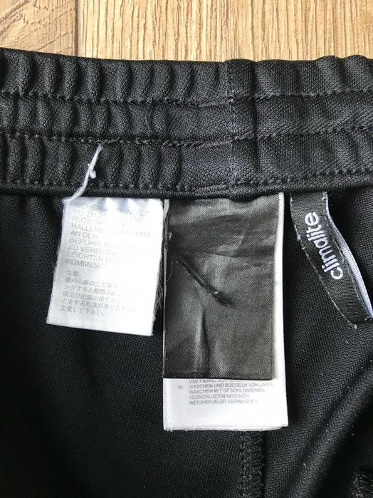 Spodnie dresowe Adidas 3 Stripes Slim rozm. M