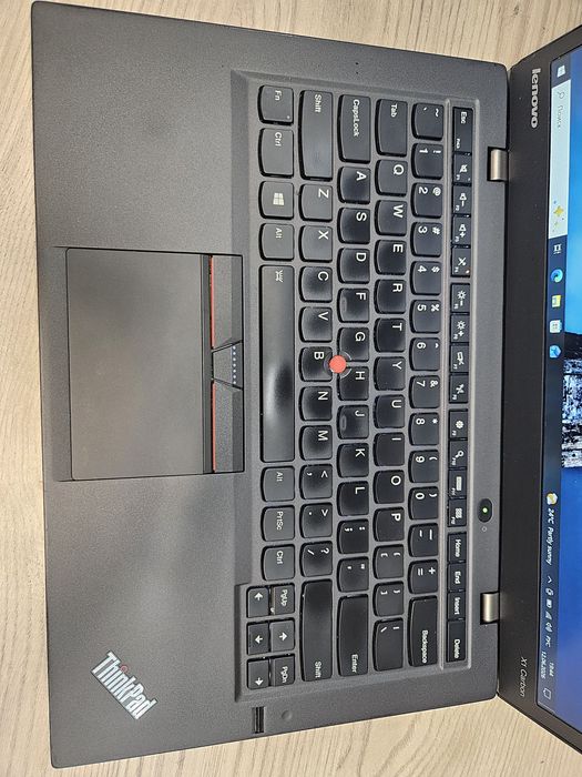 Ультрабук Lenovo Thinkpad X1 Carbon i7-5600U/16Gb/SSD 256Gb/14" IPS 2560x1440