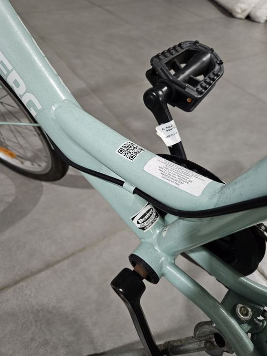 Bicicleta Infantil Berg