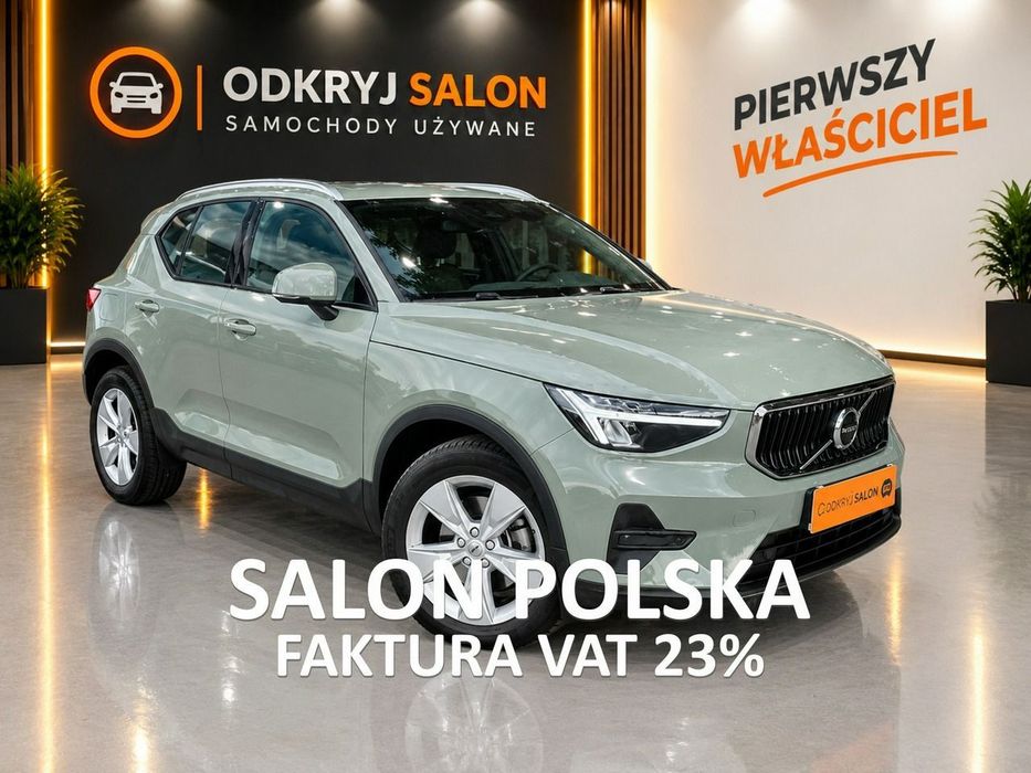 Volvo XC 40