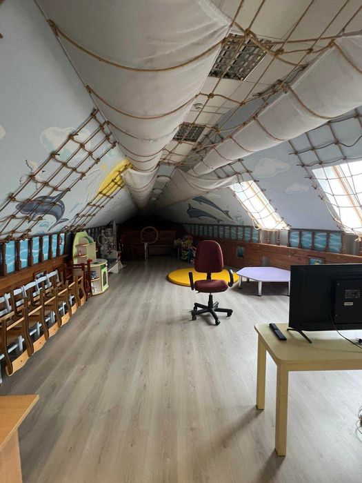 Сдам окрему будівлю з закриою теріторією. Шевченківський р-н