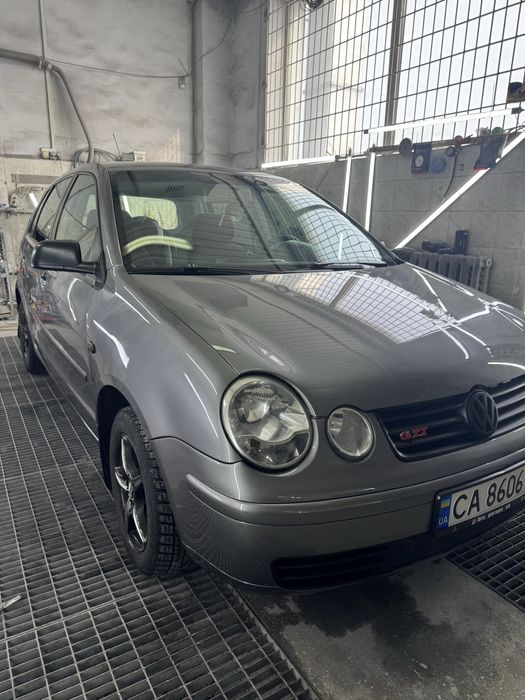 Volkswagen Polo 2003