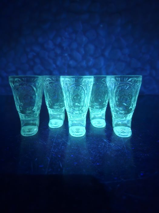 Эксклюзив! Музейный  набор.Урановый сапожок XlX в.