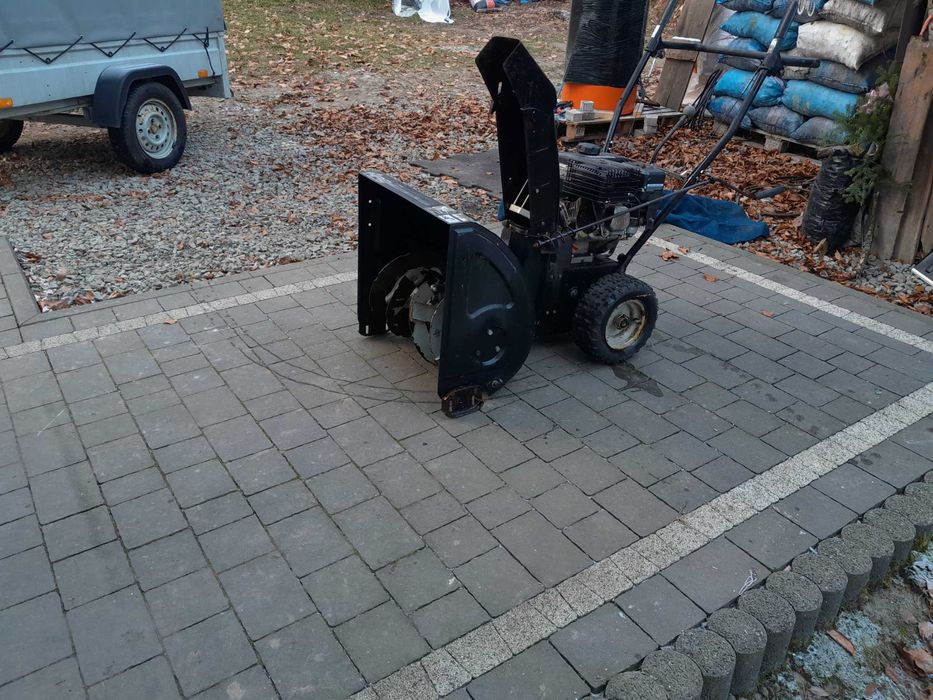 Odśnieżarka NAC 6.5KM