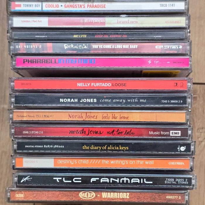 Jay-Z - The Black Album + LISTA PŁYT