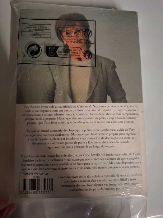 Livro da nora roberts, lua de sangue