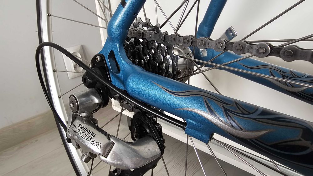 Rower szosowy cannondale caad4 r500 kolarzówka Wrocław Fabryczna • OLX.pl