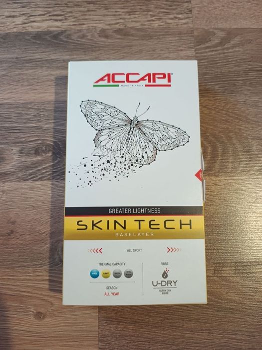 Термобілизна Accapi Skin Tech S/M