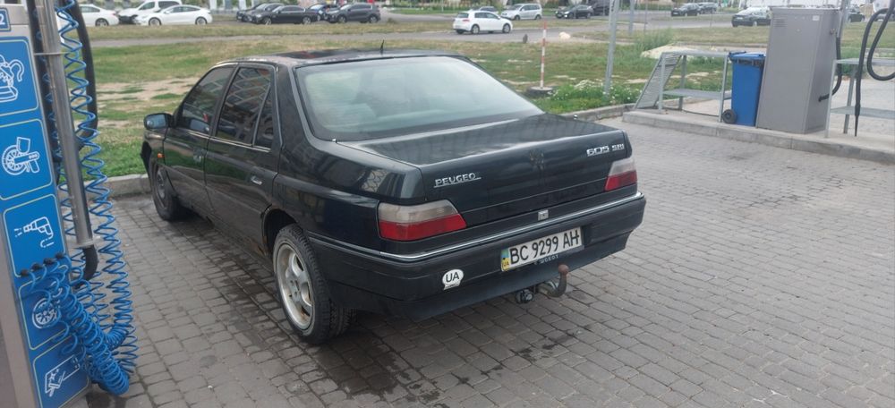 Продам Peugeot 605 2.0 газ/бензин