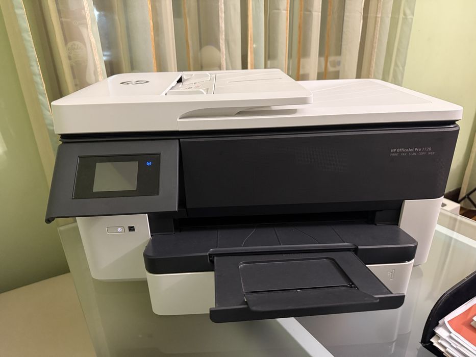 Impressora HP 7720