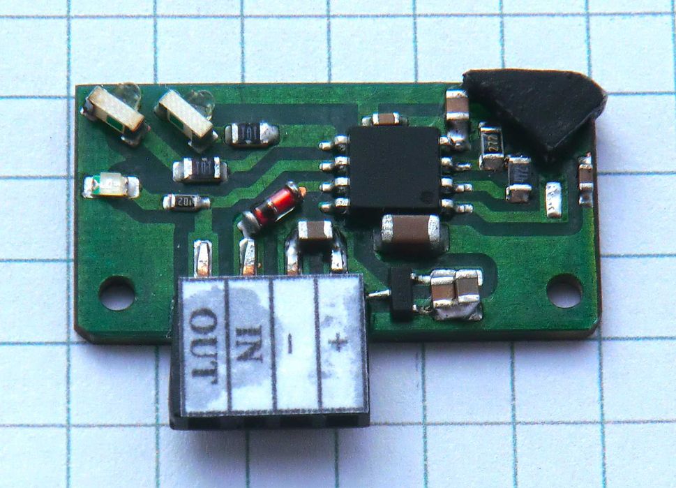 Датчик высоты IRTouch (аналог Ormerod Sensor + 3D Touch (BLTouch))