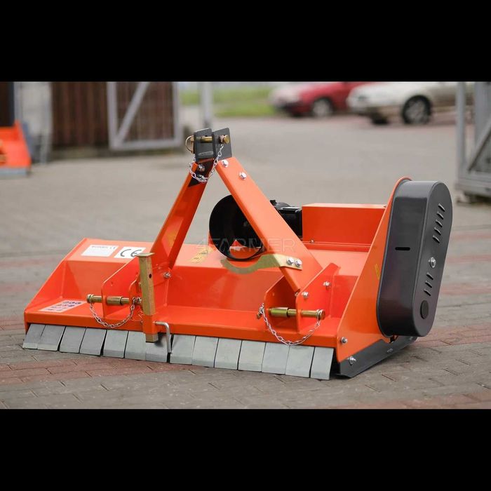 Kosiarka bijakowa 4FARMER EF 115 cm noże lub młotki