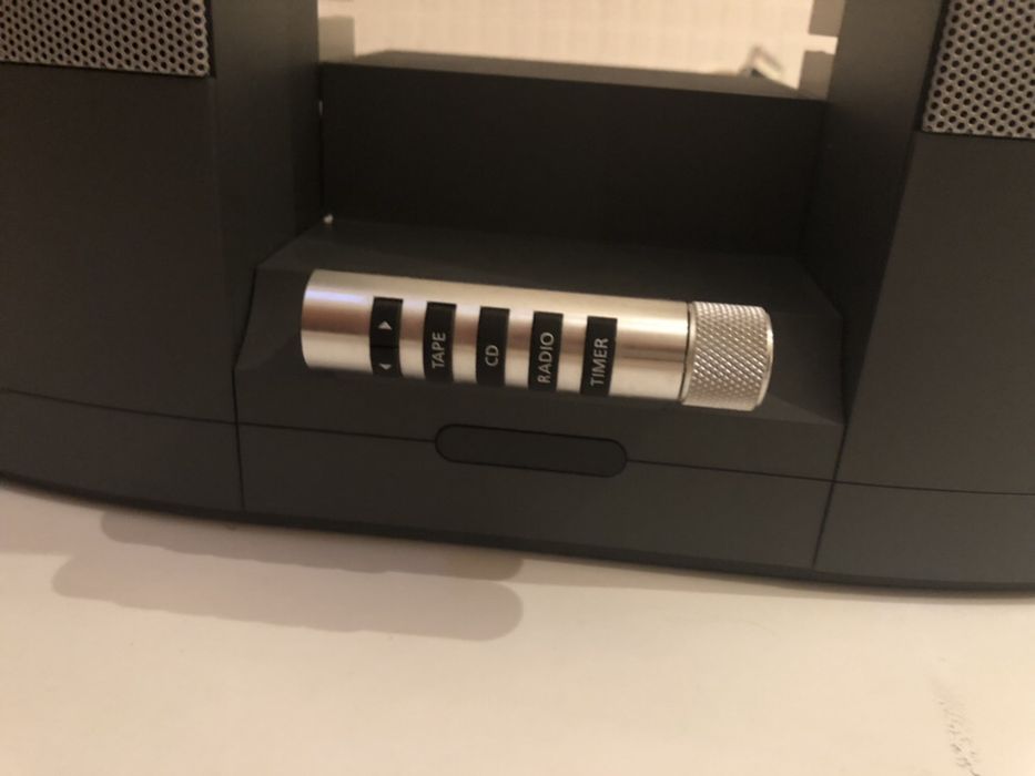 Coluna Bang & Olufsen Beolab 2000 com 30 metros de cabo Masterlink