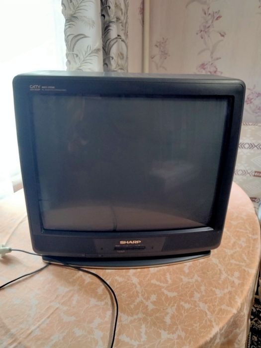 Телевизор SHARP, JVS 21
