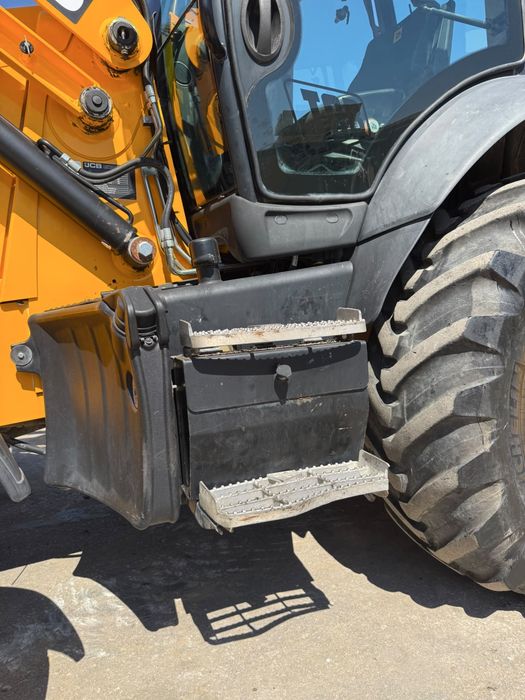 Екскаватор навантажувач JCB 3CX DIGMASTER, 2018 р. 2730 мотогодин. З ПДВ