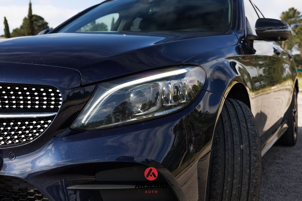 Mercedes-Benz C 300 de T 9G-TRONIC AMG Line