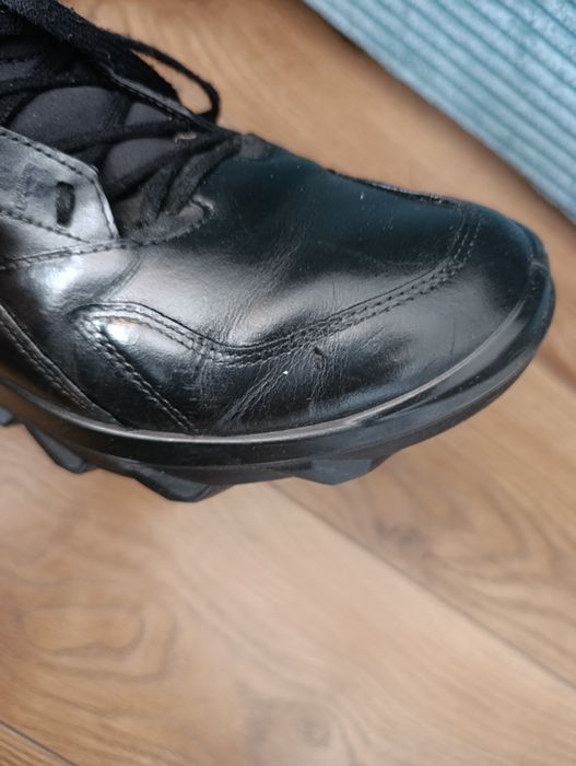 Buty trekkingowe Ecco/mx czarne