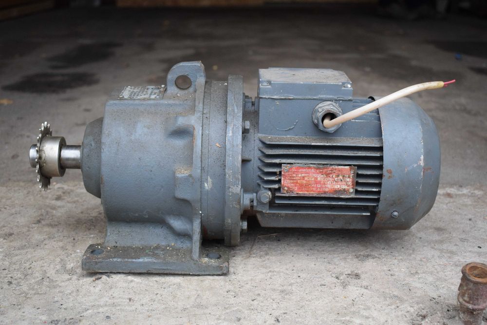 Мотор - редуктор ЗМП - 31.5 - Т