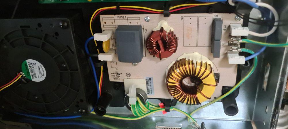 Beko zasilacz do plyty HII 64501T